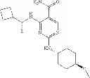 Fig. 463 - Substituted diaminocarboxamide and diaminocarbonitrile pyrimidines, compositions thereof, and methods of treatment therewith