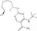 Fig. 554 - Substituted diaminocarboxamide and diaminocarbonitrile pyrimidines, compositions thereof, and methods of treatment therewith