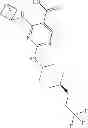 Fig. 586 - Substituted diaminocarboxamide and diaminocarbonitrile pyrimidines, compositions thereof, and methods of treatment therewith