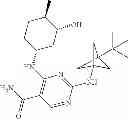Fig. 656 - Substituted diaminocarboxamide and diaminocarbonitrile pyrimidines, compositions thereof, and methods of treatment therewith