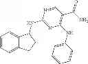 Fig. 697 - Substituted diaminocarboxamide and diaminocarbonitrile pyrimidines, compositions thereof, and methods of treatment therewith