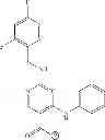 Fig. 723 - Substituted diaminocarboxamide and diaminocarbonitrile pyrimidines, compositions thereof, and methods of treatment therewith