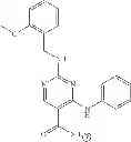 Fig. 726 - Substituted diaminocarboxamide and diaminocarbonitrile pyrimidines, compositions thereof, and methods of treatment therewith