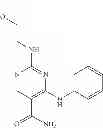 Fig. 735 - Substituted diaminocarboxamide and diaminocarbonitrile pyrimidines, compositions thereof, and methods of treatment therewith