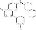 Fig. 751 - Substituted diaminocarboxamide and diaminocarbonitrile pyrimidines, compositions thereof, and methods of treatment therewith