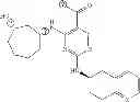 Fig. 764 - Substituted diaminocarboxamide and diaminocarbonitrile pyrimidines, compositions thereof, and methods of treatment therewith