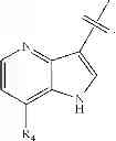 Fig. 09 - PHARMACEUTICAL FORMULATIONS OF SUBSTITUTED AZAINDOLEOXOACETIC PIPERAZINE DERIVATIVES WITH PROTEASE INHIBITORS
