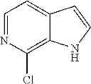 Fig. 136 - PHARMACEUTICAL FORMULATIONS OF SUBSTITUTED AZAINDOLEOXOACETIC PIPERAZINE DERIVATIVES WITH PROTEASE INHIBITORS