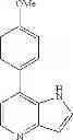 Fig. 137 - PHARMACEUTICAL FORMULATIONS OF SUBSTITUTED AZAINDOLEOXOACETIC PIPERAZINE DERIVATIVES WITH PROTEASE INHIBITORS