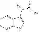 Fig. 158 - PHARMACEUTICAL FORMULATIONS OF SUBSTITUTED AZAINDOLEOXOACETIC PIPERAZINE DERIVATIVES WITH PROTEASE INHIBITORS