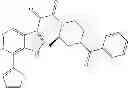 Fig. 570 - PHARMACEUTICAL FORMULATIONS OF SUBSTITUTED AZAINDOLEOXOACETIC PIPERAZINE DERIVATIVES WITH PROTEASE INHIBITORS