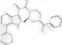 Fig. 577 - PHARMACEUTICAL FORMULATIONS OF SUBSTITUTED AZAINDOLEOXOACETIC PIPERAZINE DERIVATIVES WITH PROTEASE INHIBITORS