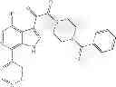 Fig. 591 - PHARMACEUTICAL FORMULATIONS OF SUBSTITUTED AZAINDOLEOXOACETIC PIPERAZINE DERIVATIVES WITH PROTEASE INHIBITORS