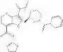 Fig. 623 - PHARMACEUTICAL FORMULATIONS OF SUBSTITUTED AZAINDOLEOXOACETIC PIPERAZINE DERIVATIVES WITH PROTEASE INHIBITORS