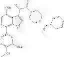 Fig. 652 - PHARMACEUTICAL FORMULATIONS OF SUBSTITUTED AZAINDOLEOXOACETIC PIPERAZINE DERIVATIVES WITH PROTEASE INHIBITORS