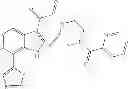 Fig. 660 - PHARMACEUTICAL FORMULATIONS OF SUBSTITUTED AZAINDOLEOXOACETIC PIPERAZINE DERIVATIVES WITH PROTEASE INHIBITORS