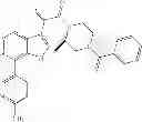 Fig. 663 - PHARMACEUTICAL FORMULATIONS OF SUBSTITUTED AZAINDOLEOXOACETIC PIPERAZINE DERIVATIVES WITH PROTEASE INHIBITORS