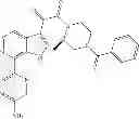 Fig. 676 - PHARMACEUTICAL FORMULATIONS OF SUBSTITUTED AZAINDOLEOXOACETIC PIPERAZINE DERIVATIVES WITH PROTEASE INHIBITORS