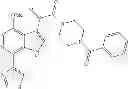 Fig. 682 - PHARMACEUTICAL FORMULATIONS OF SUBSTITUTED AZAINDOLEOXOACETIC PIPERAZINE DERIVATIVES WITH PROTEASE INHIBITORS