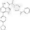 Fig. 693 - PHARMACEUTICAL FORMULATIONS OF SUBSTITUTED AZAINDOLEOXOACETIC PIPERAZINE DERIVATIVES WITH PROTEASE INHIBITORS