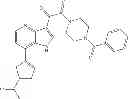 Fig. 711 - PHARMACEUTICAL FORMULATIONS OF SUBSTITUTED AZAINDOLEOXOACETIC PIPERAZINE DERIVATIVES WITH PROTEASE INHIBITORS