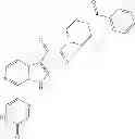 Fig. 716 - PHARMACEUTICAL FORMULATIONS OF SUBSTITUTED AZAINDOLEOXOACETIC PIPERAZINE DERIVATIVES WITH PROTEASE INHIBITORS