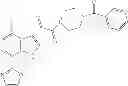 Fig. 735 - PHARMACEUTICAL FORMULATIONS OF SUBSTITUTED AZAINDOLEOXOACETIC PIPERAZINE DERIVATIVES WITH PROTEASE INHIBITORS