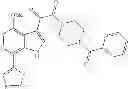 Fig. 741 - PHARMACEUTICAL FORMULATIONS OF SUBSTITUTED AZAINDOLEOXOACETIC PIPERAZINE DERIVATIVES WITH PROTEASE INHIBITORS
