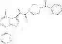 Fig. 742 - PHARMACEUTICAL FORMULATIONS OF SUBSTITUTED AZAINDOLEOXOACETIC PIPERAZINE DERIVATIVES WITH PROTEASE INHIBITORS