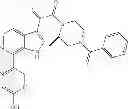 Fig. 744 - PHARMACEUTICAL FORMULATIONS OF SUBSTITUTED AZAINDOLEOXOACETIC PIPERAZINE DERIVATIVES WITH PROTEASE INHIBITORS