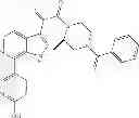 Fig. 746 - PHARMACEUTICAL FORMULATIONS OF SUBSTITUTED AZAINDOLEOXOACETIC PIPERAZINE DERIVATIVES WITH PROTEASE INHIBITORS