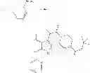 Fig. 749 - PHARMACEUTICAL FORMULATIONS OF SUBSTITUTED AZAINDOLEOXOACETIC PIPERAZINE DERIVATIVES WITH PROTEASE INHIBITORS