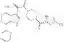 Fig. 757 - PHARMACEUTICAL FORMULATIONS OF SUBSTITUTED AZAINDOLEOXOACETIC PIPERAZINE DERIVATIVES WITH PROTEASE INHIBITORS