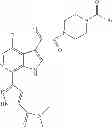 Fig. 771 - PHARMACEUTICAL FORMULATIONS OF SUBSTITUTED AZAINDOLEOXOACETIC PIPERAZINE DERIVATIVES WITH PROTEASE INHIBITORS