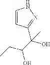 Fig. 810 - PHARMACEUTICAL FORMULATIONS OF SUBSTITUTED AZAINDOLEOXOACETIC PIPERAZINE DERIVATIVES WITH PROTEASE INHIBITORS