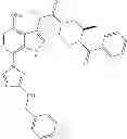 Fig. 845 - PHARMACEUTICAL FORMULATIONS OF SUBSTITUTED AZAINDOLEOXOACETIC PIPERAZINE DERIVATIVES WITH PROTEASE INHIBITORS