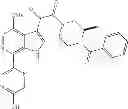 Fig. 855 - PHARMACEUTICAL FORMULATIONS OF SUBSTITUTED AZAINDOLEOXOACETIC PIPERAZINE DERIVATIVES WITH PROTEASE INHIBITORS