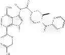 Fig. 856 - PHARMACEUTICAL FORMULATIONS OF SUBSTITUTED AZAINDOLEOXOACETIC PIPERAZINE DERIVATIVES WITH PROTEASE INHIBITORS