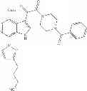 Fig. 863 - PHARMACEUTICAL FORMULATIONS OF SUBSTITUTED AZAINDOLEOXOACETIC PIPERAZINE DERIVATIVES WITH PROTEASE INHIBITORS