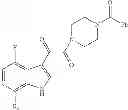 Fig. 897 - PHARMACEUTICAL FORMULATIONS OF SUBSTITUTED AZAINDOLEOXOACETIC PIPERAZINE DERIVATIVES WITH PROTEASE INHIBITORS