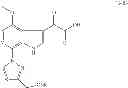 Fig. 950 - PHARMACEUTICAL FORMULATIONS OF SUBSTITUTED AZAINDOLEOXOACETIC PIPERAZINE DERIVATIVES WITH PROTEASE INHIBITORS