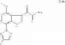 Fig. 960 - PHARMACEUTICAL FORMULATIONS OF SUBSTITUTED AZAINDOLEOXOACETIC PIPERAZINE DERIVATIVES WITH PROTEASE INHIBITORS