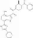 Fig. 982 - PHARMACEUTICAL FORMULATIONS OF SUBSTITUTED AZAINDOLEOXOACETIC PIPERAZINE DERIVATIVES WITH PROTEASE INHIBITORS
