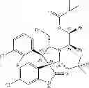 Fig. 161 - Process for the preparation of small molecule inhibitors of MDM2 and intermediates used therein