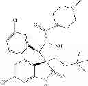 Fig. 68 - Process for the preparation of small molecule inhibitors of MDM2 and intermediates used therein