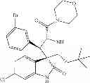 Fig. 70 - Process for the preparation of small molecule inhibitors of MDM2 and intermediates used therein