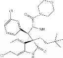 Fig. 71 - Process for the preparation of small molecule inhibitors of MDM2 and intermediates used therein
