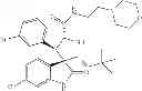 Fig. 83 - Process for the preparation of small molecule inhibitors of MDM2 and intermediates used therein