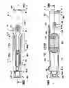 Fig. 124 - Automatic injection device