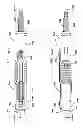 Fig. 199 - Automatic injection device